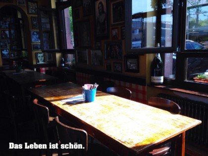 Foto: Das Leben ist schoen...
